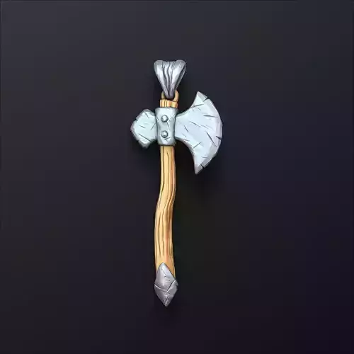 Axe Pendant