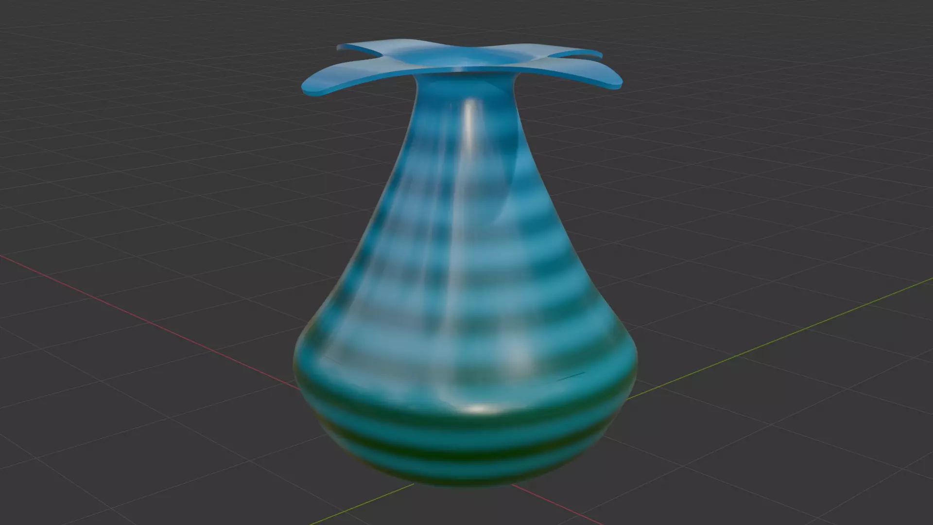 a simple jar Free low-poly 3D model