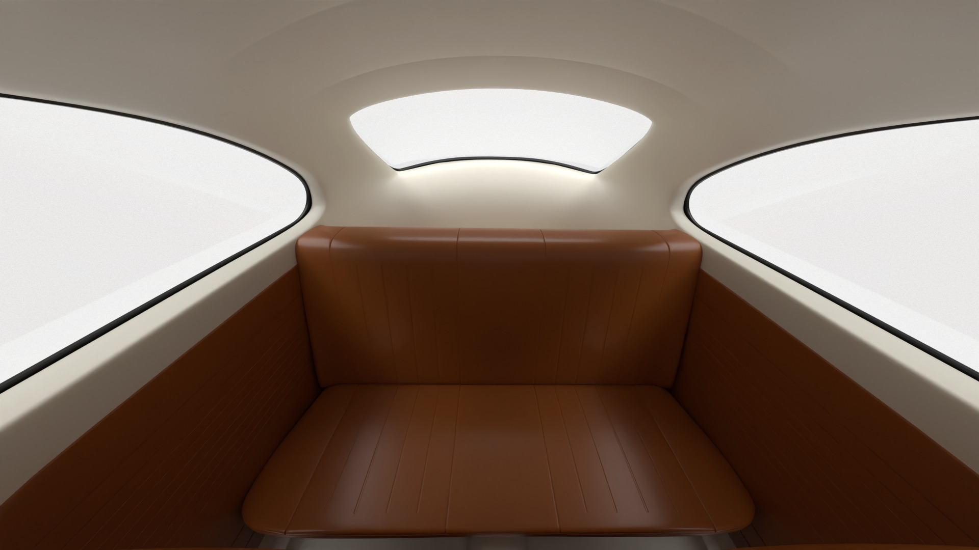 Volkswagen Beetle 1300 1963 HQ 3d model 3D model_20