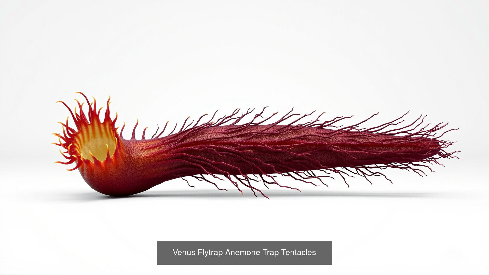 Strange Sea Creatures Pack 3D Model Collection_5