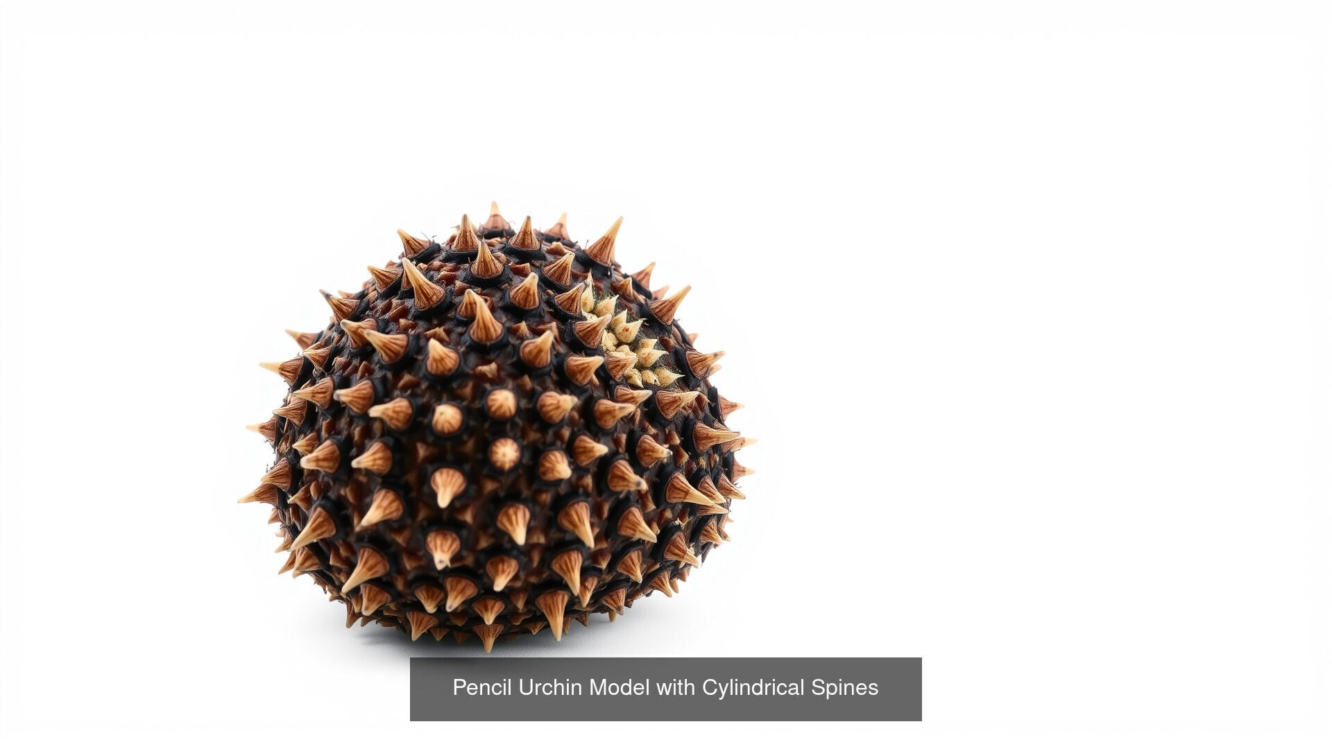 Strange Sea Creatures Pack 3D Model Collection_8