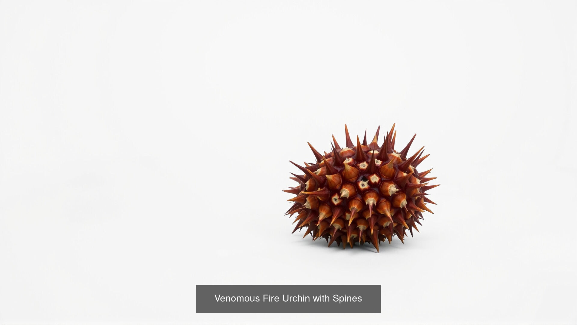 Strange Sea Creatures Pack 3D Model Collection_16