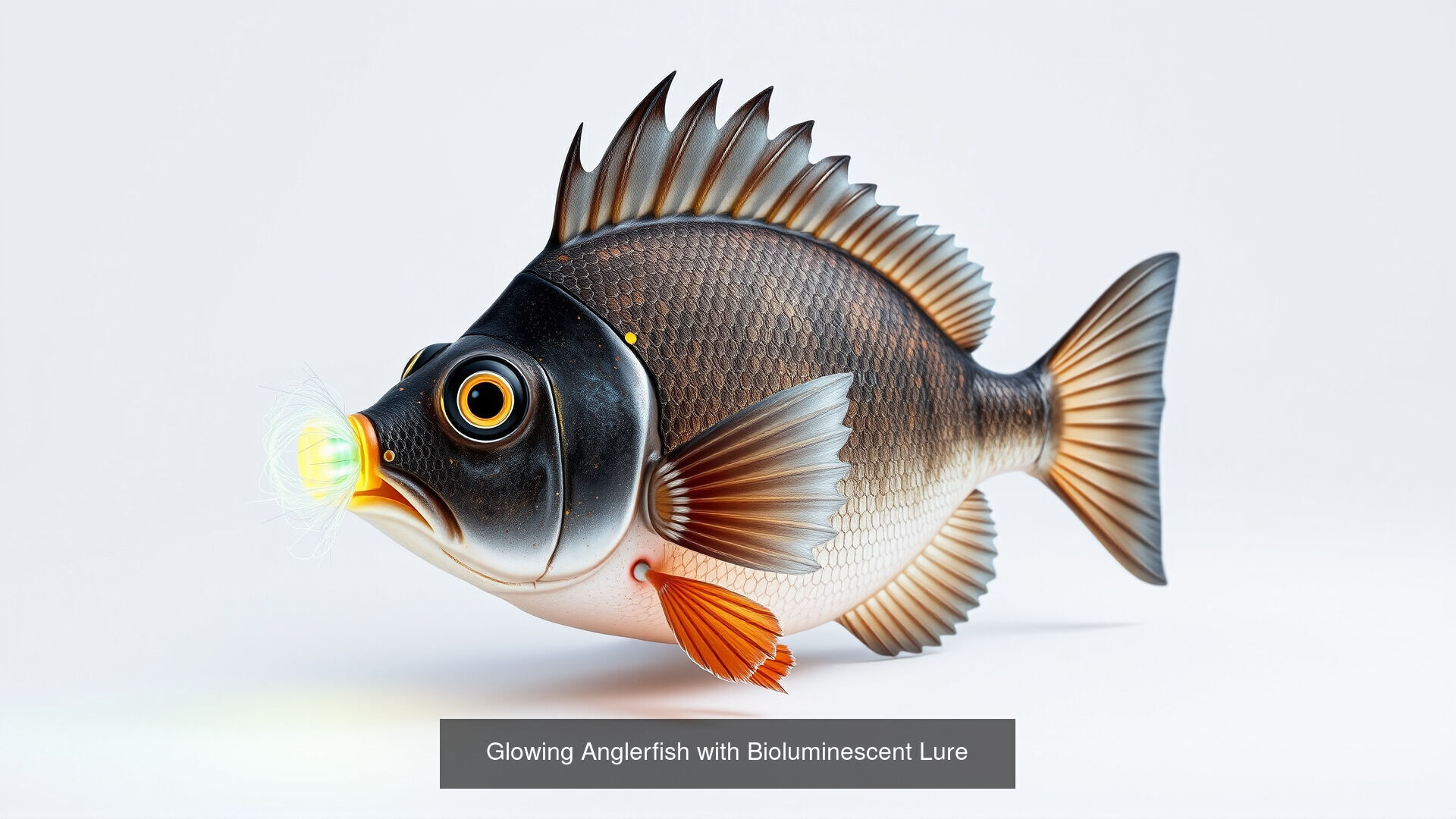 Fish and Sea Creatures Pack 3D Model Collection_1