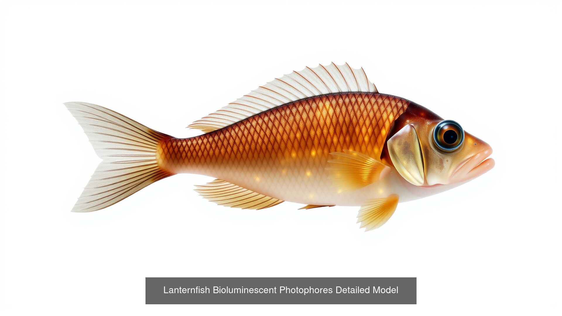 Fish and Sea Creatures Pack 3D Model Collection_10