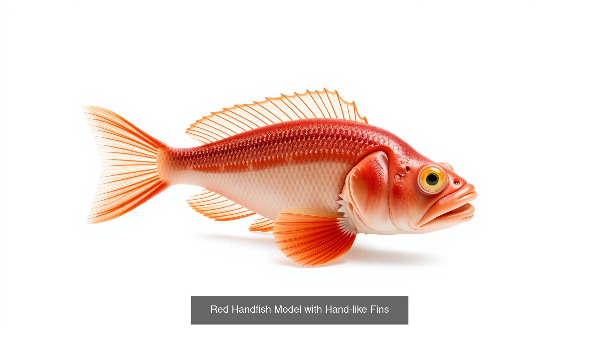 Fish and Sea Creatures Pack 3D Model Collection_6