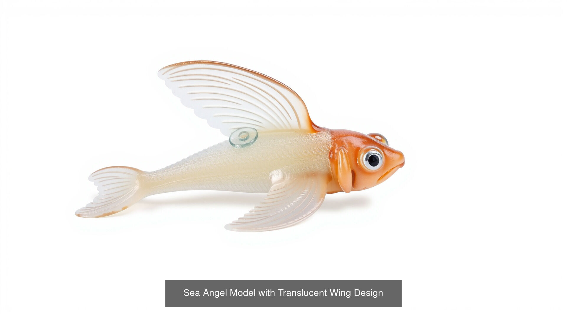 Fish and Sea Creatures Pack 3D Model Collection_15