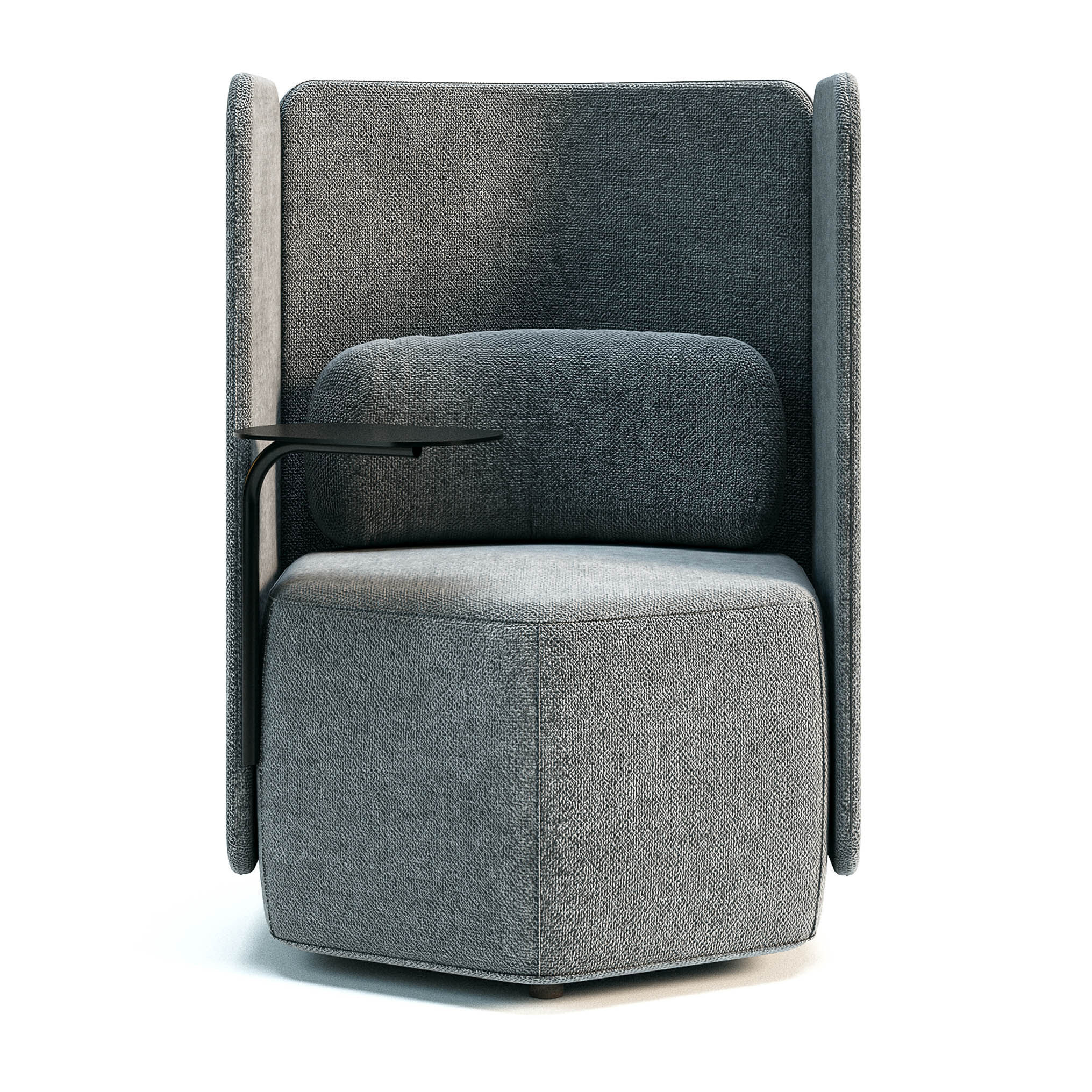 Missana HEX 3D model_2