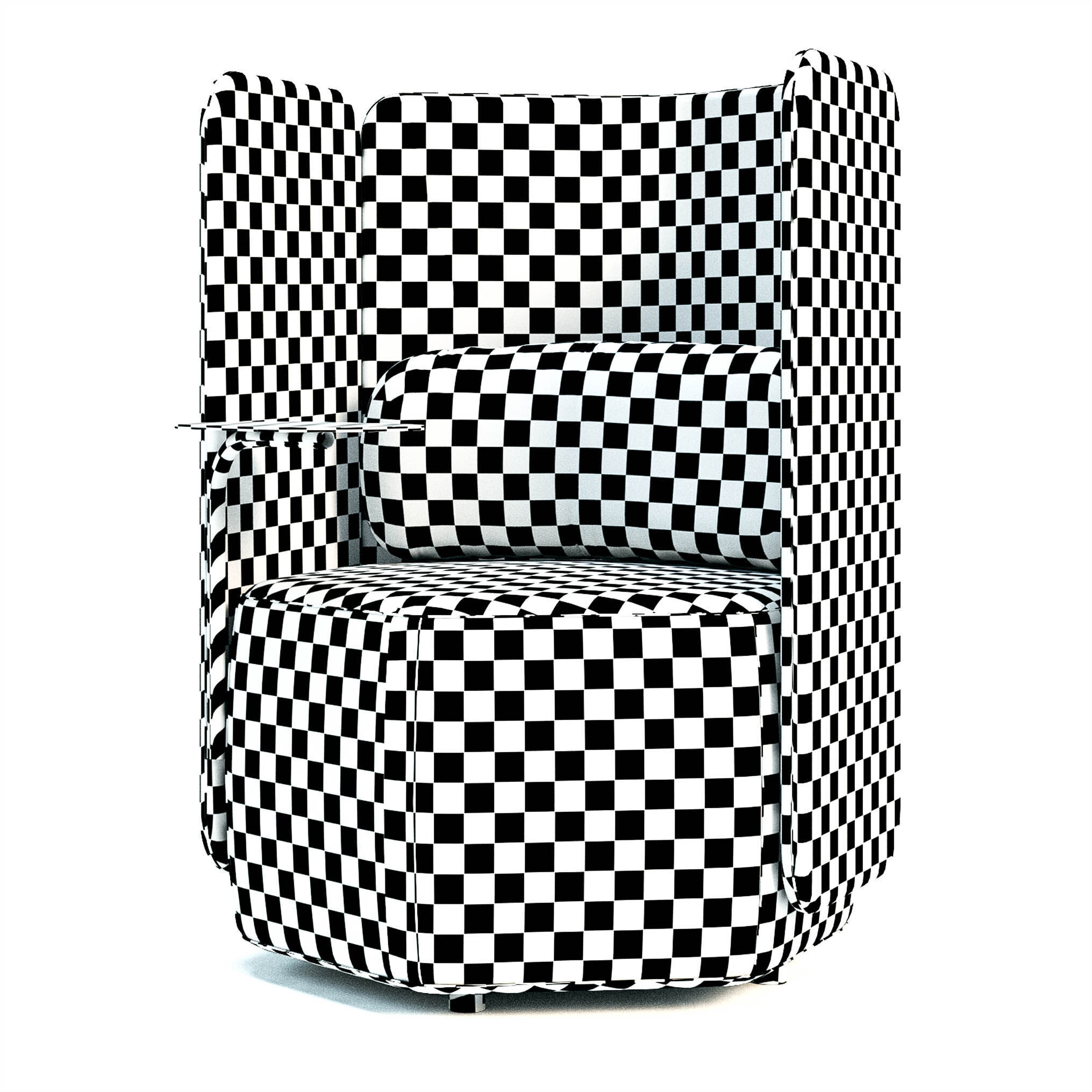 Missana HEX 3D model_5