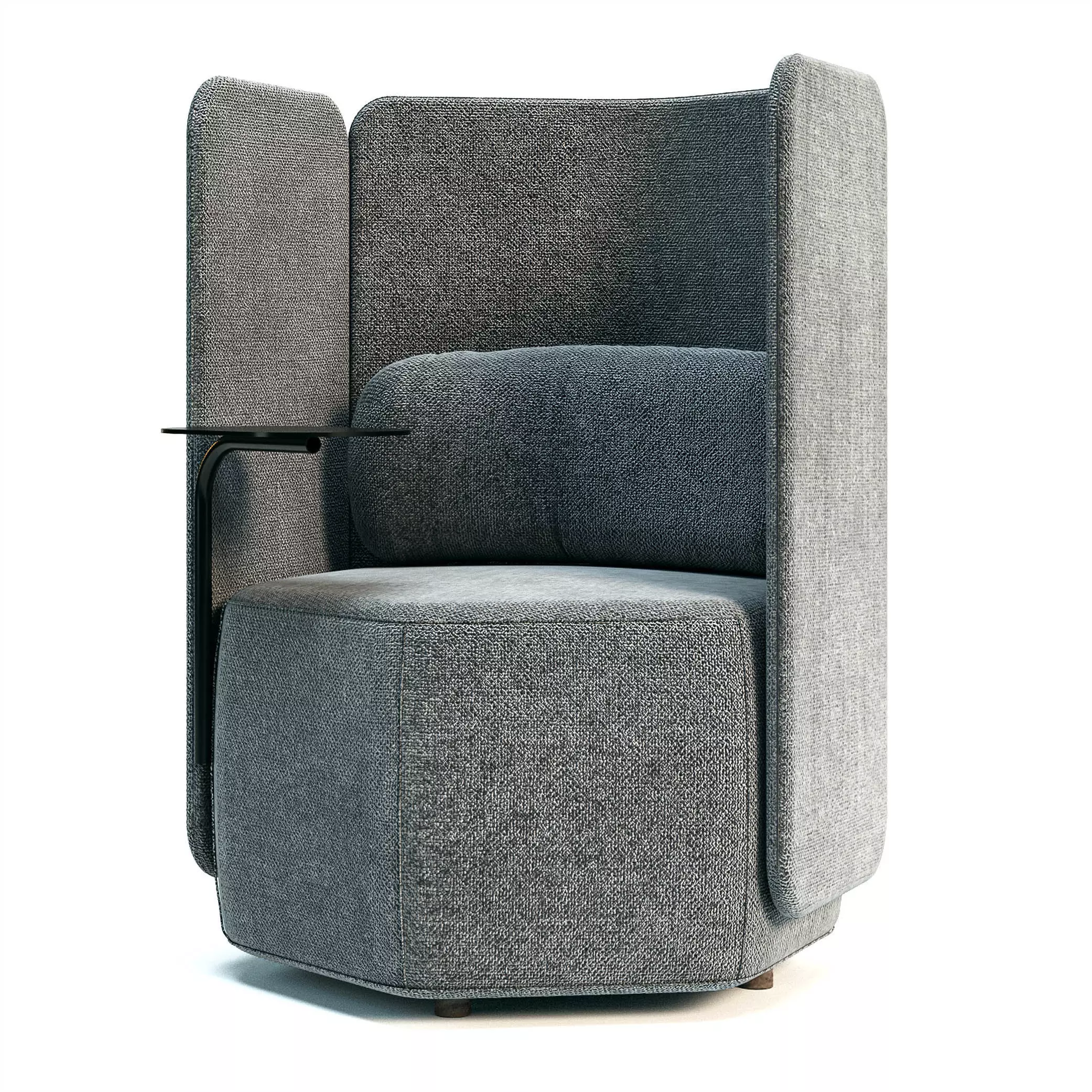 Missana HEX 3D model_0