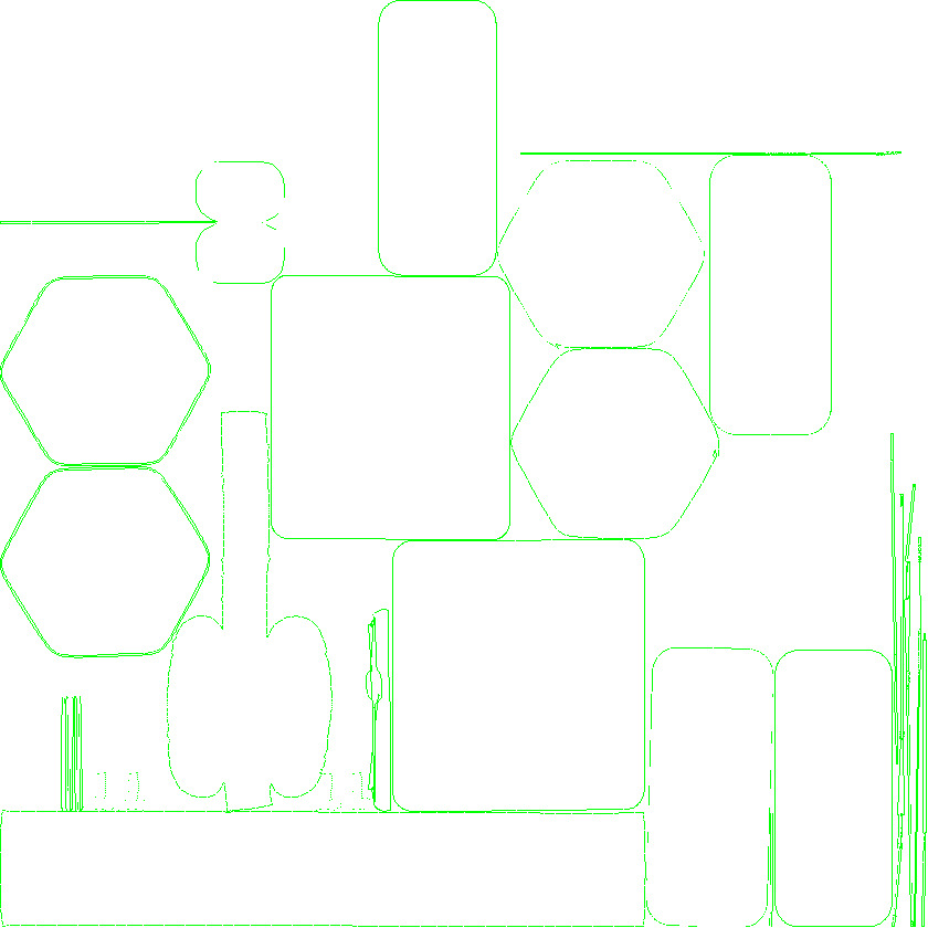 Missana HEX 3D model_9