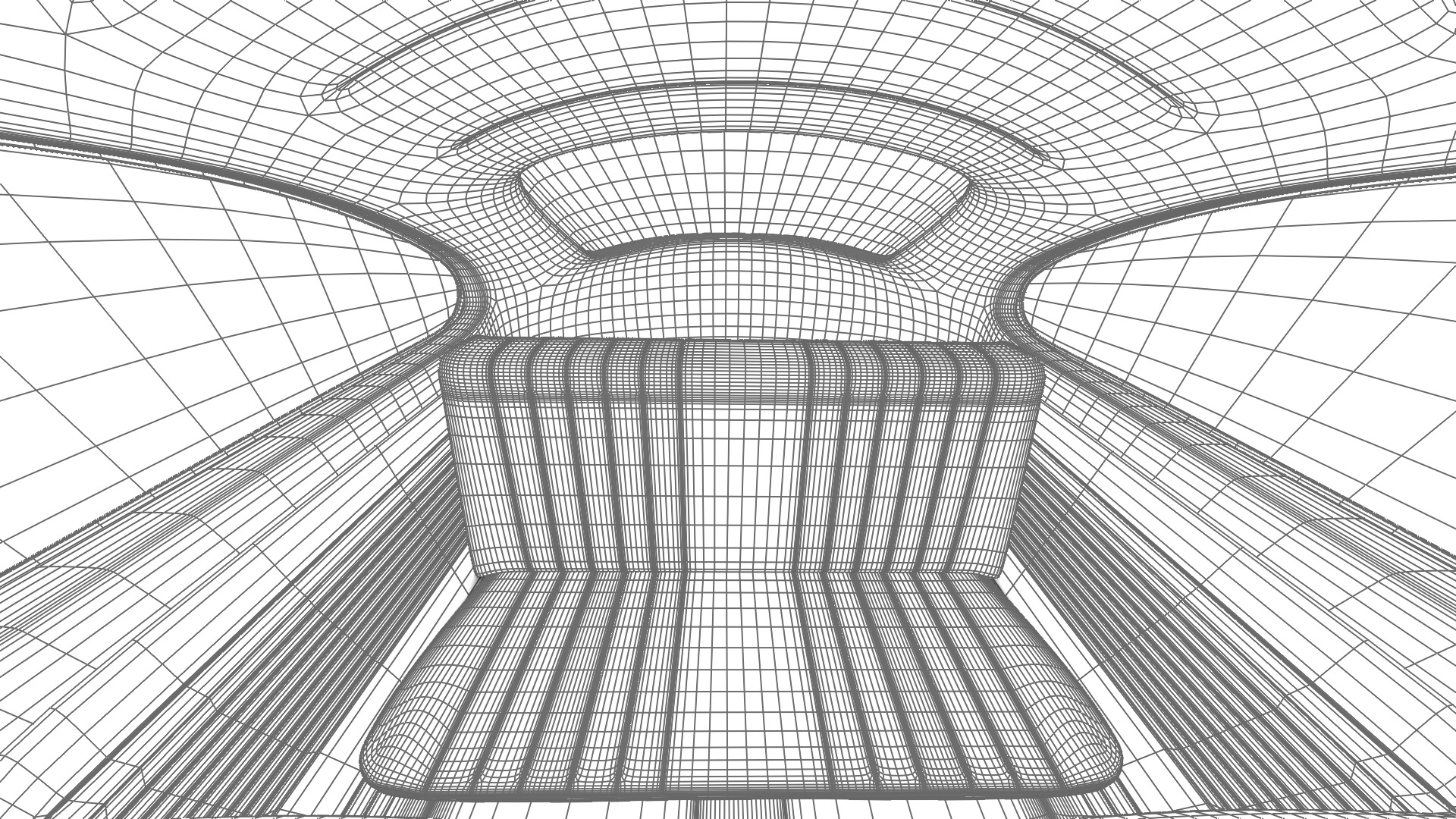 Volkswagen Beetle 1300 1963 HQ 3d model 3D model_45