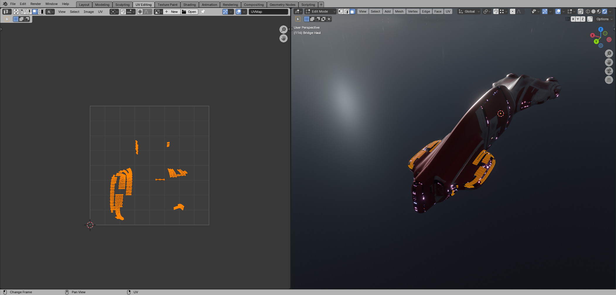 Mothership 3D model_28