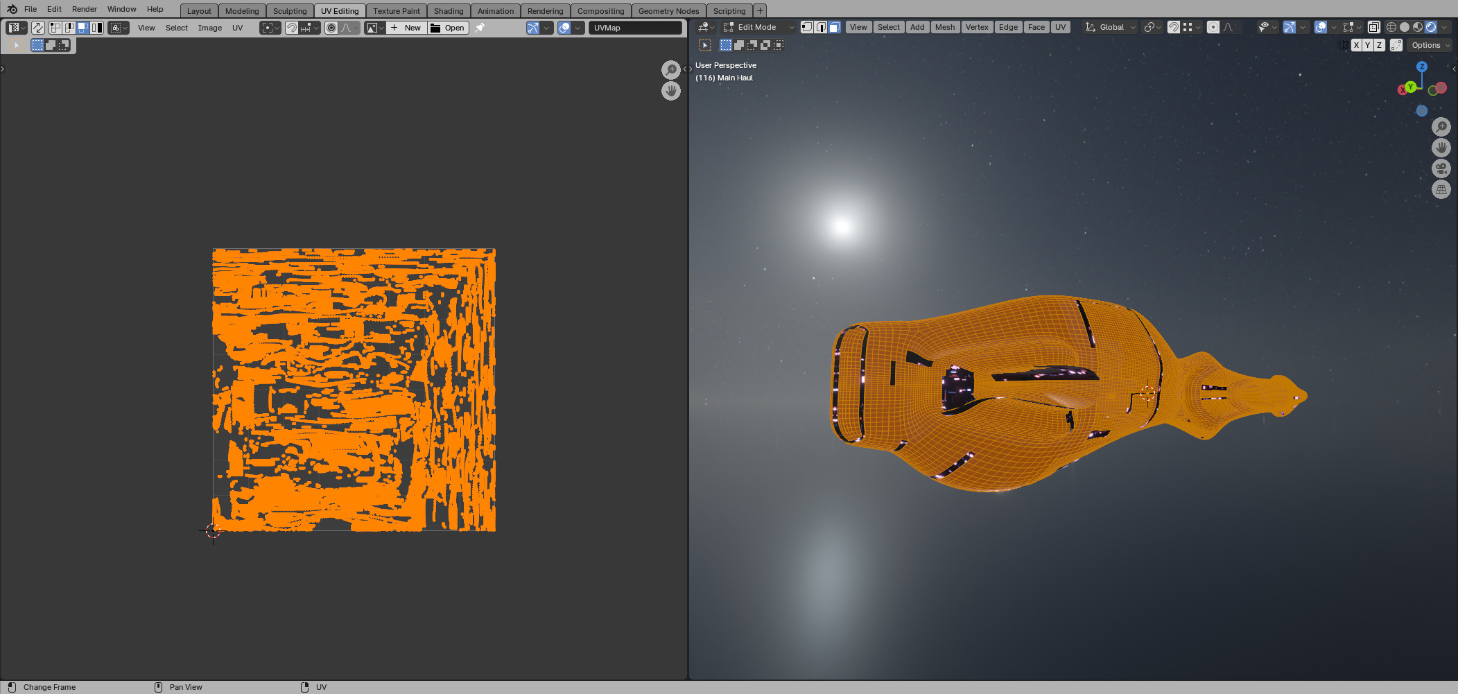 Mothership 3D model_32