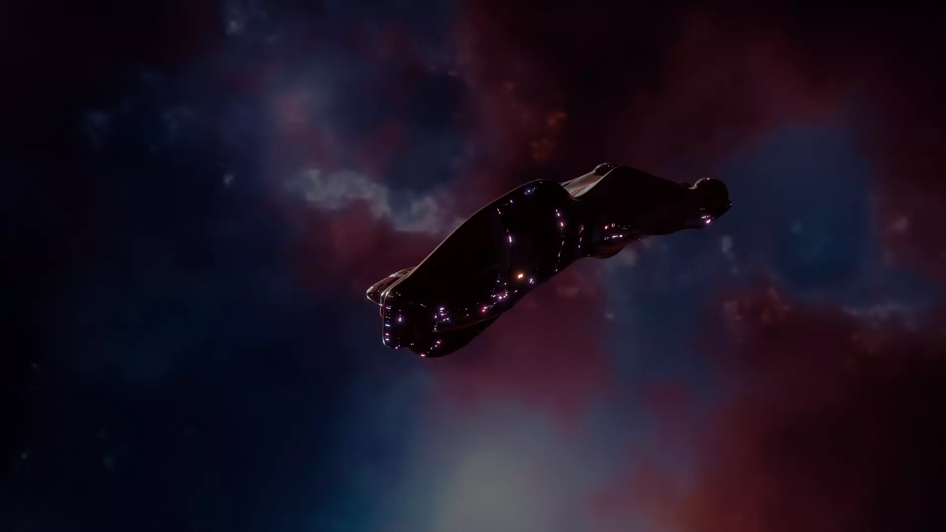 Mothership 3D model_0