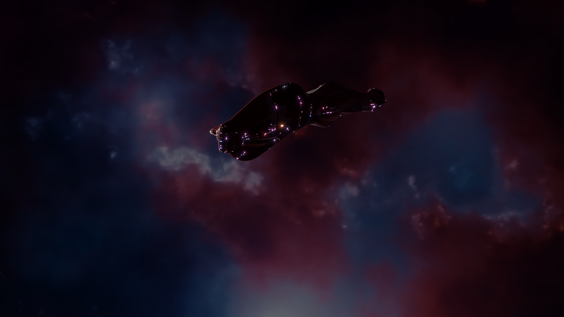 Mothership 3D model_7