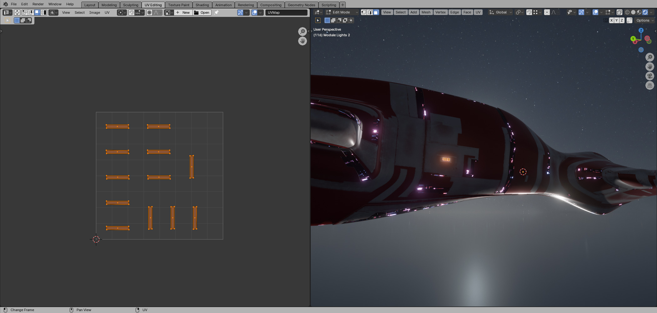 Mothership 3D model_27
