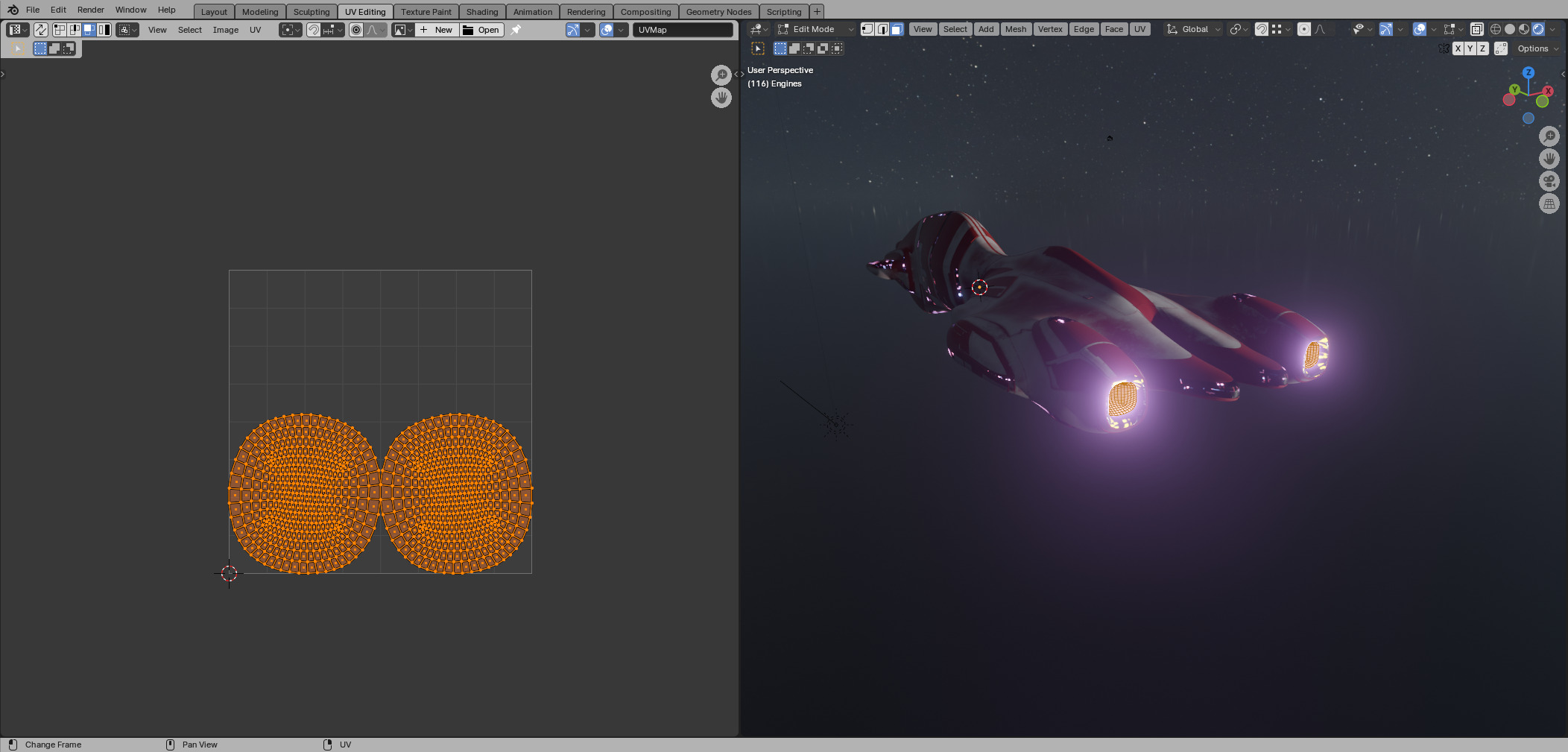 Mothership 3D model_25