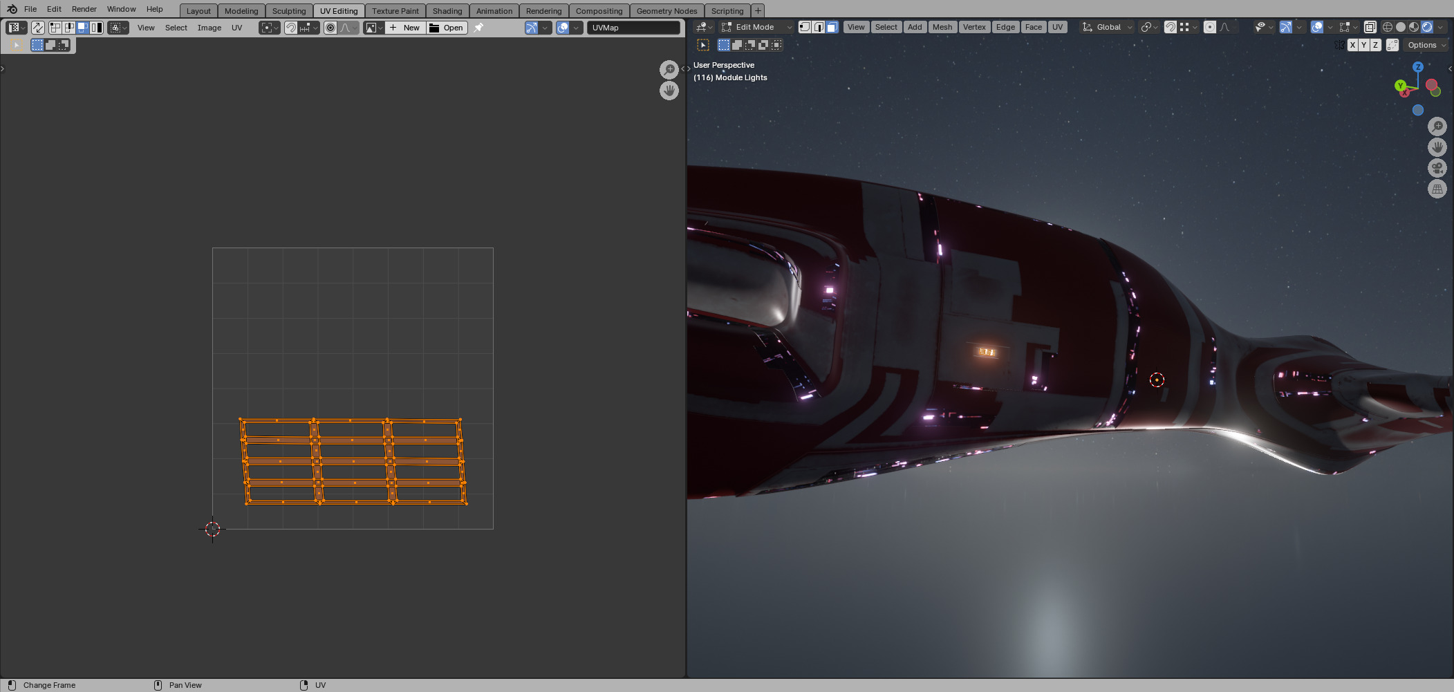 Mothership 3D model_33