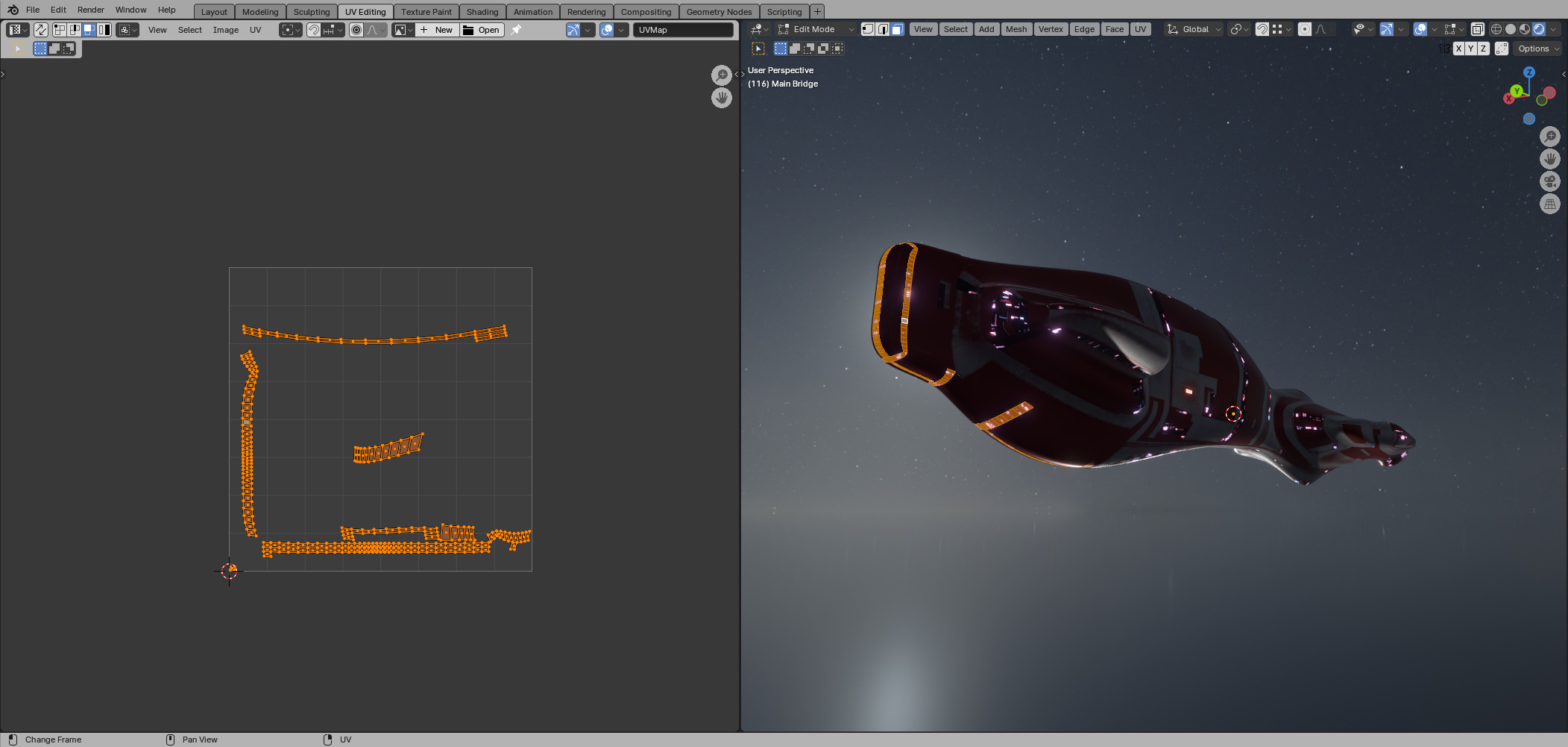 Mothership 3D model_31