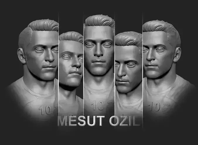 Mesut Ozil