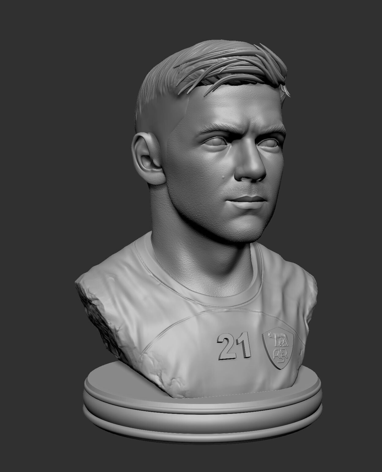 DYBALA 3D print model_2