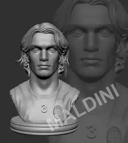 PAOLO MALDINI
