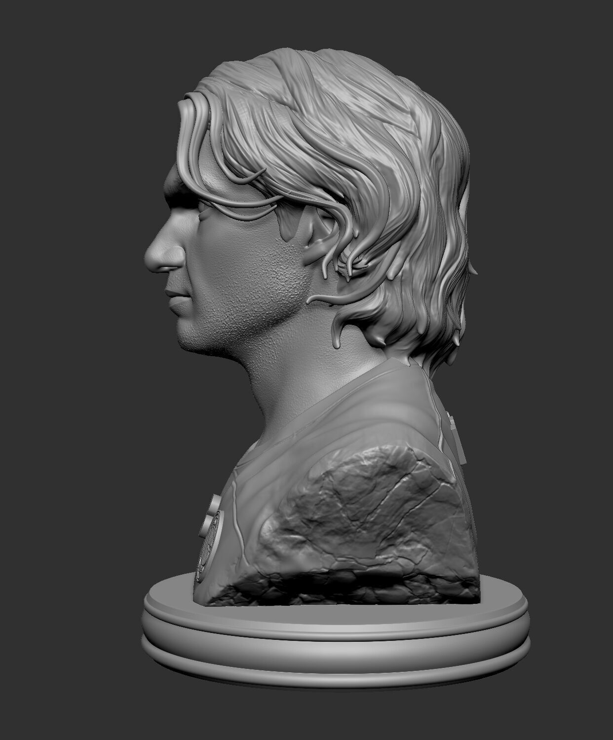 PAOLO MALDINI 3D print model_5