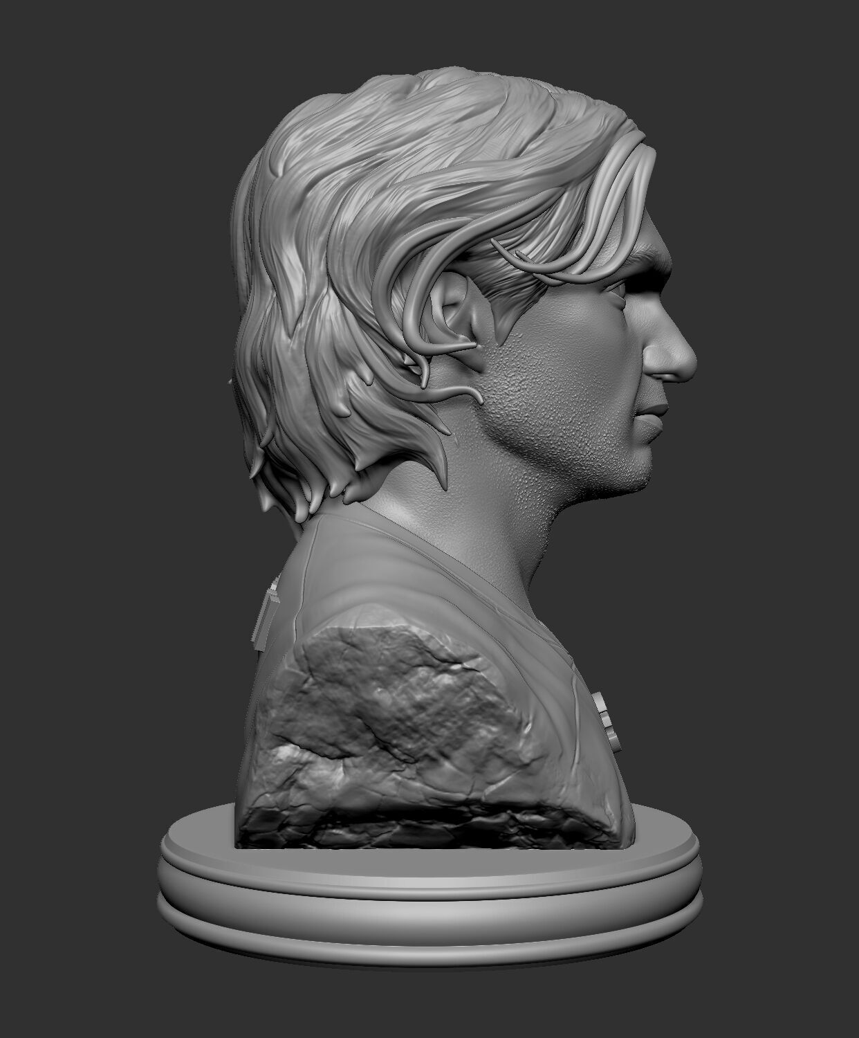 PAOLO MALDINI 3D print model_3