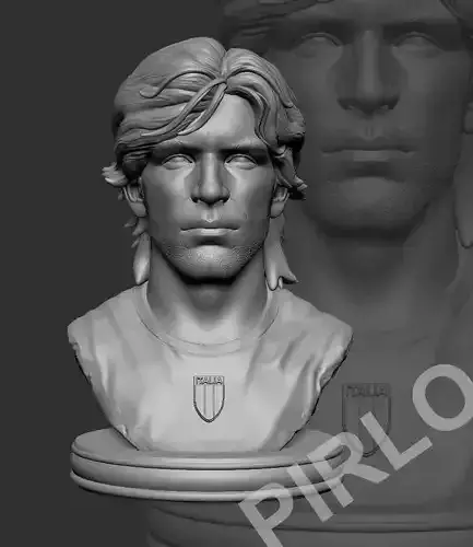PIRLO 3D print model