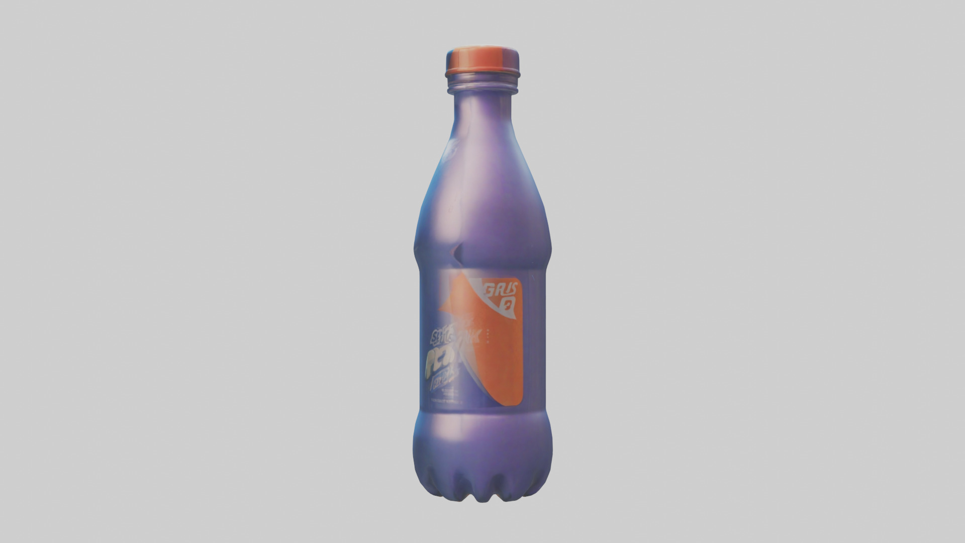 Cartoon Sports Drink model 3D model_12