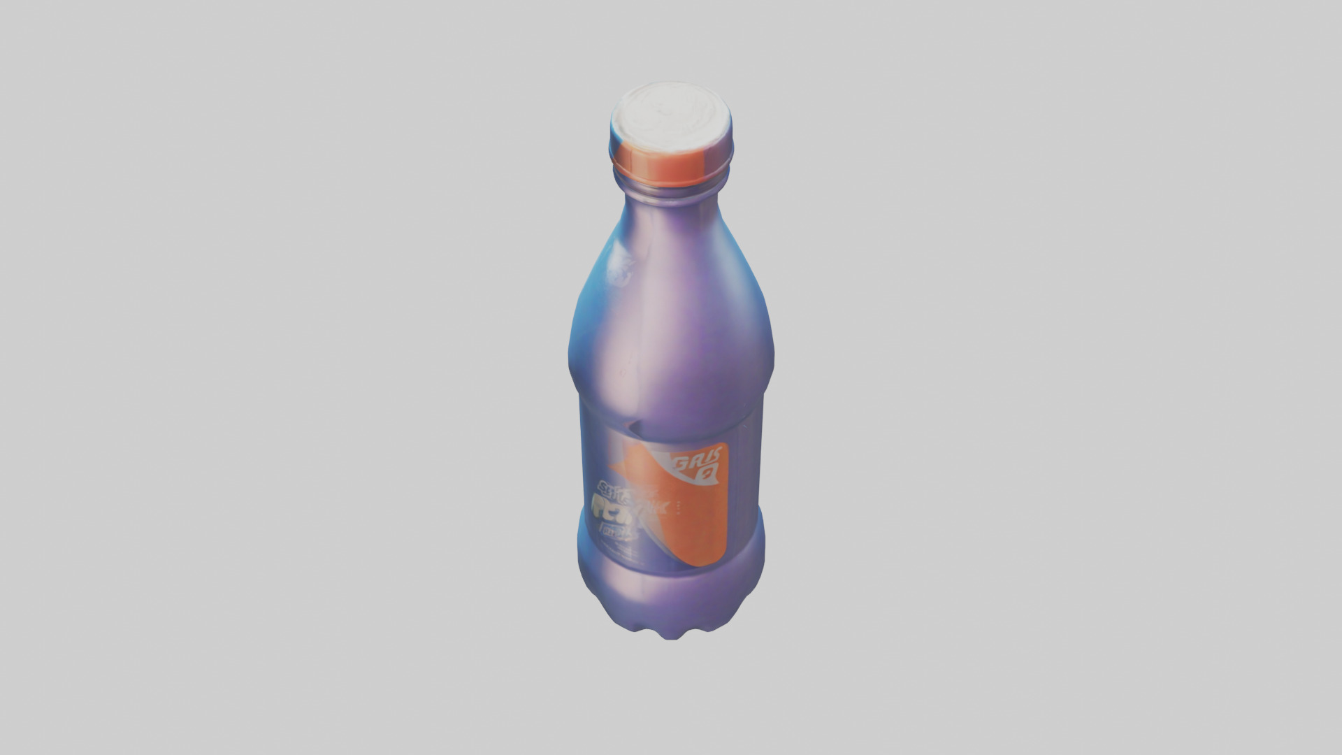 Cartoon Sports Drink model 3D model_17