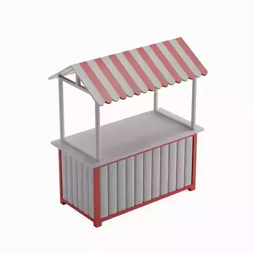 Food Stand 02