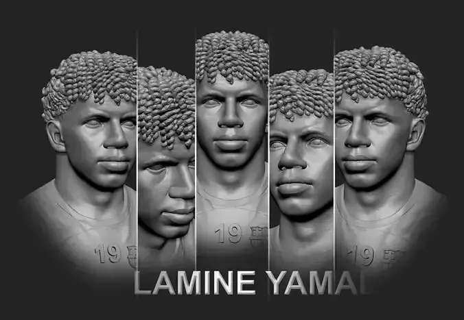 LAMINE YAMAL