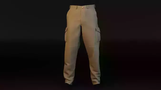 Tactical Pant