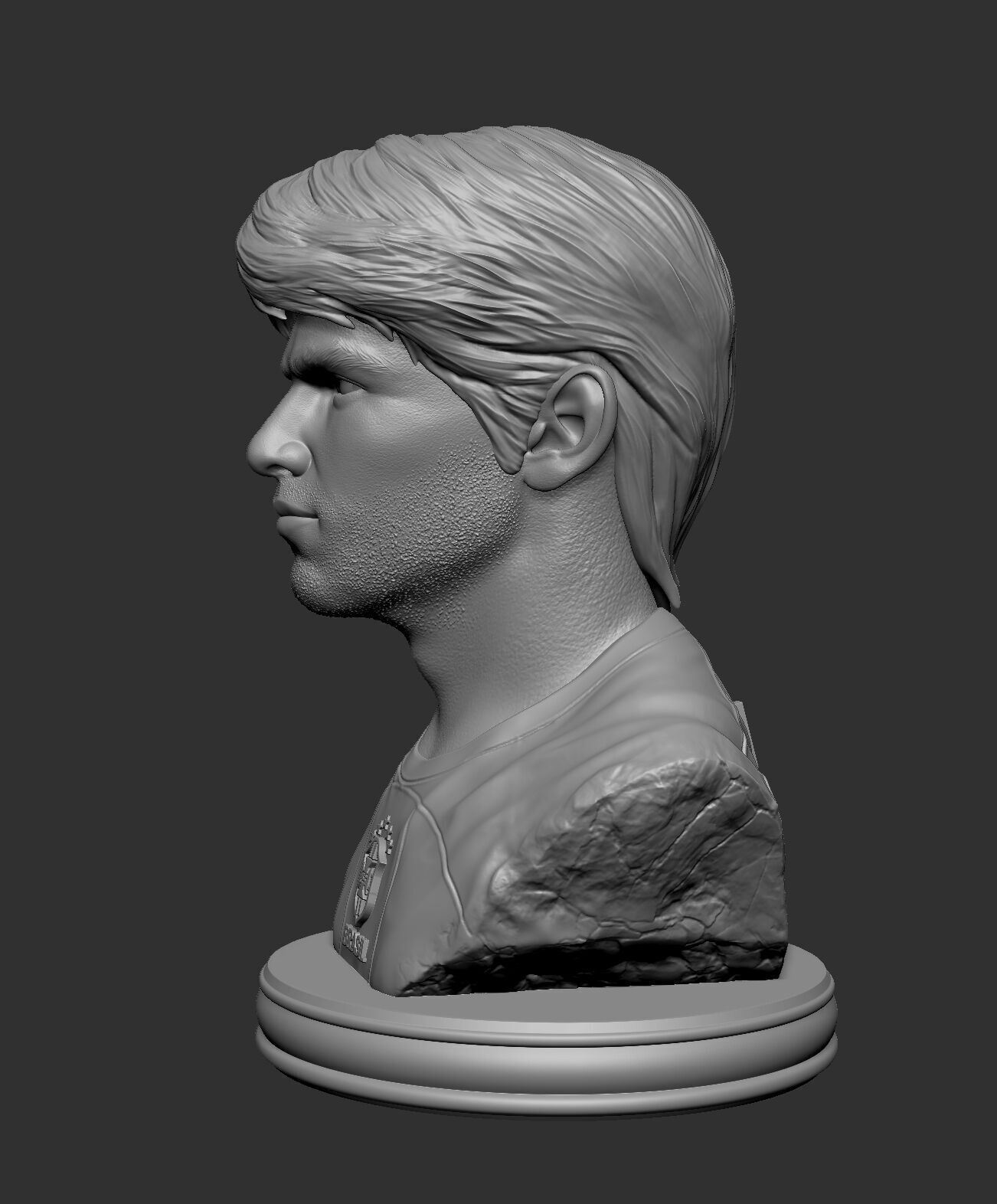 RICARDO KAKA 3D print model_6