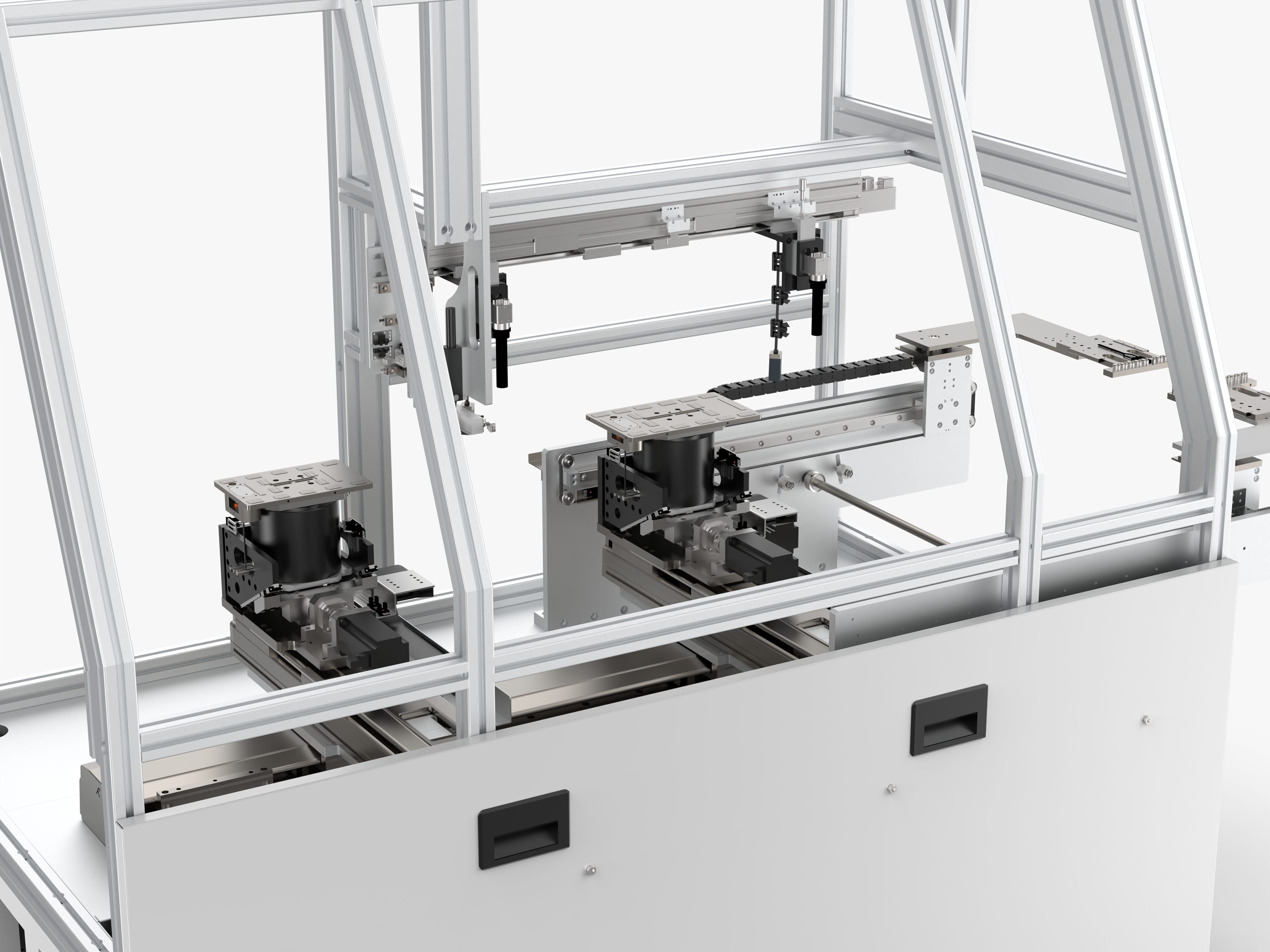 Automatic LCD Dispensing Machine 3D model_12