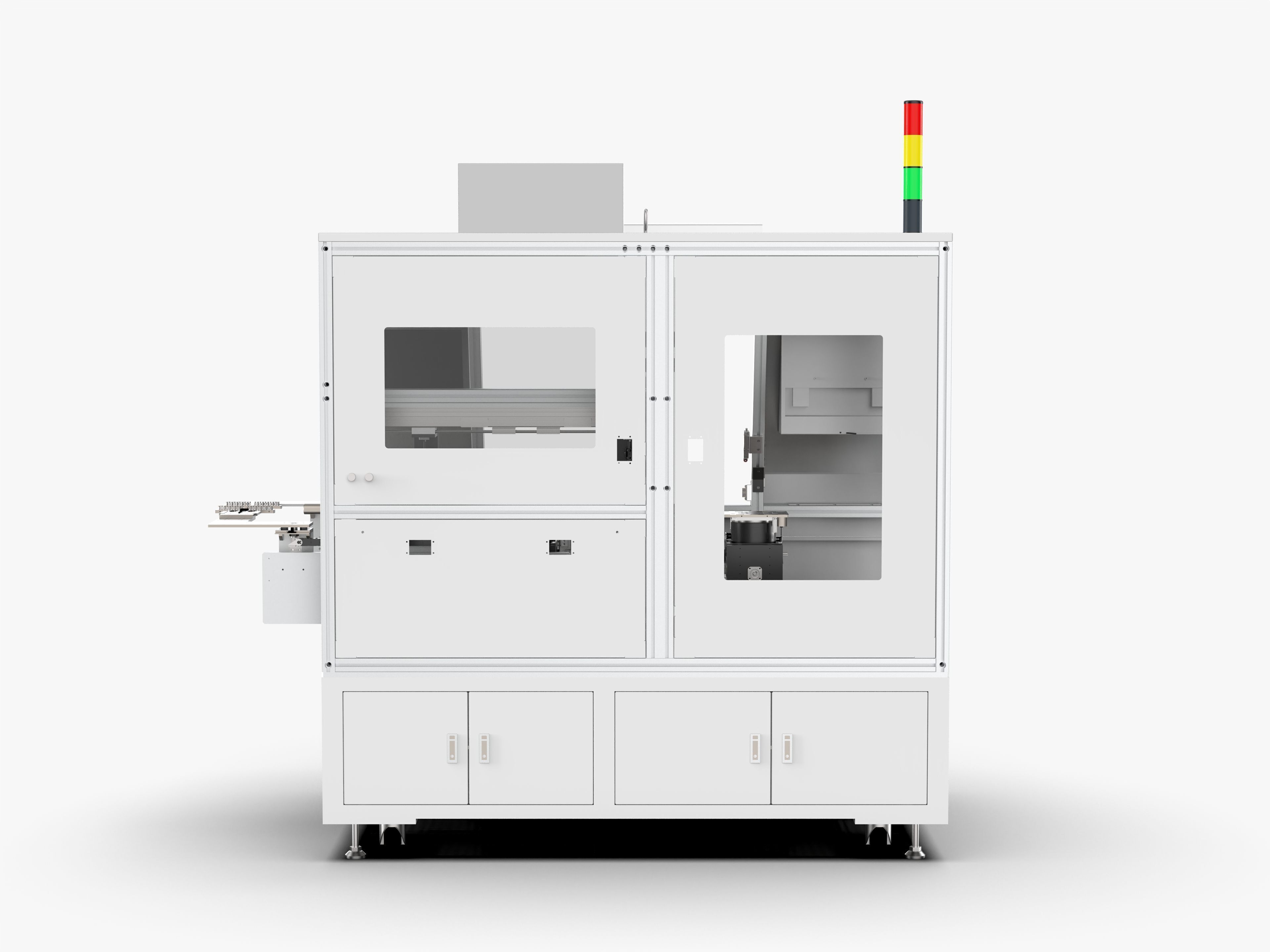 Automatic LCD Dispensing Machine 3D model_6