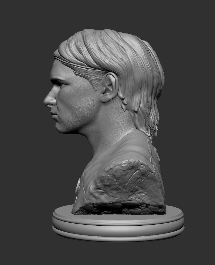 Fernando Torres 3D print model_5