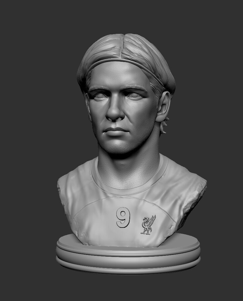 Fernando Torres 3D print model_6