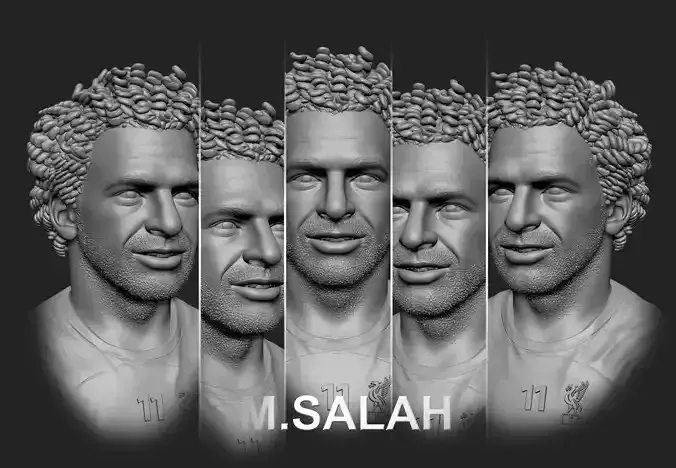 SALAH 3D print model