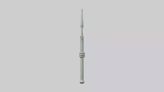 Cartoon Trident model