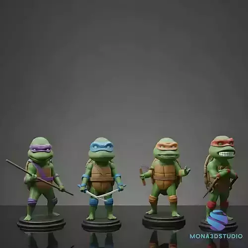 Ninja Turtles 