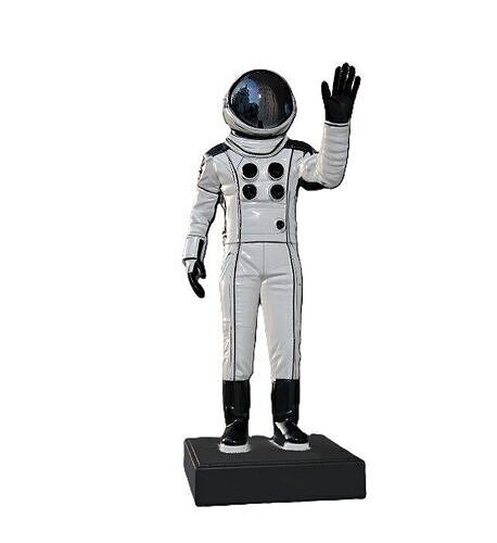 Astronaut Figurine - Space Explorer 3D print model
