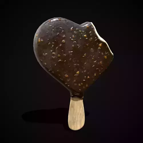 Valentine Ice cream Pop