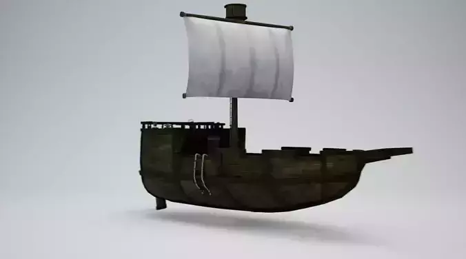 Pirate Sloop