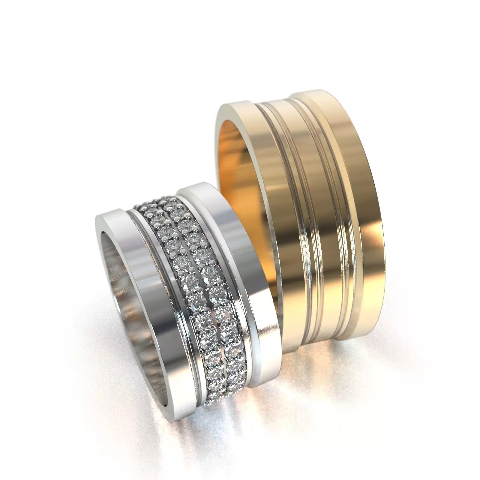 ring obr 638 3D print model