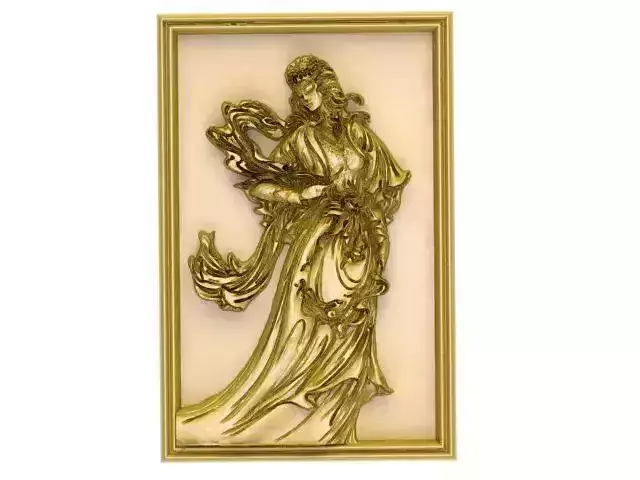 Relief Miniature Artwork