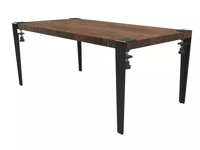 Table support 350 F