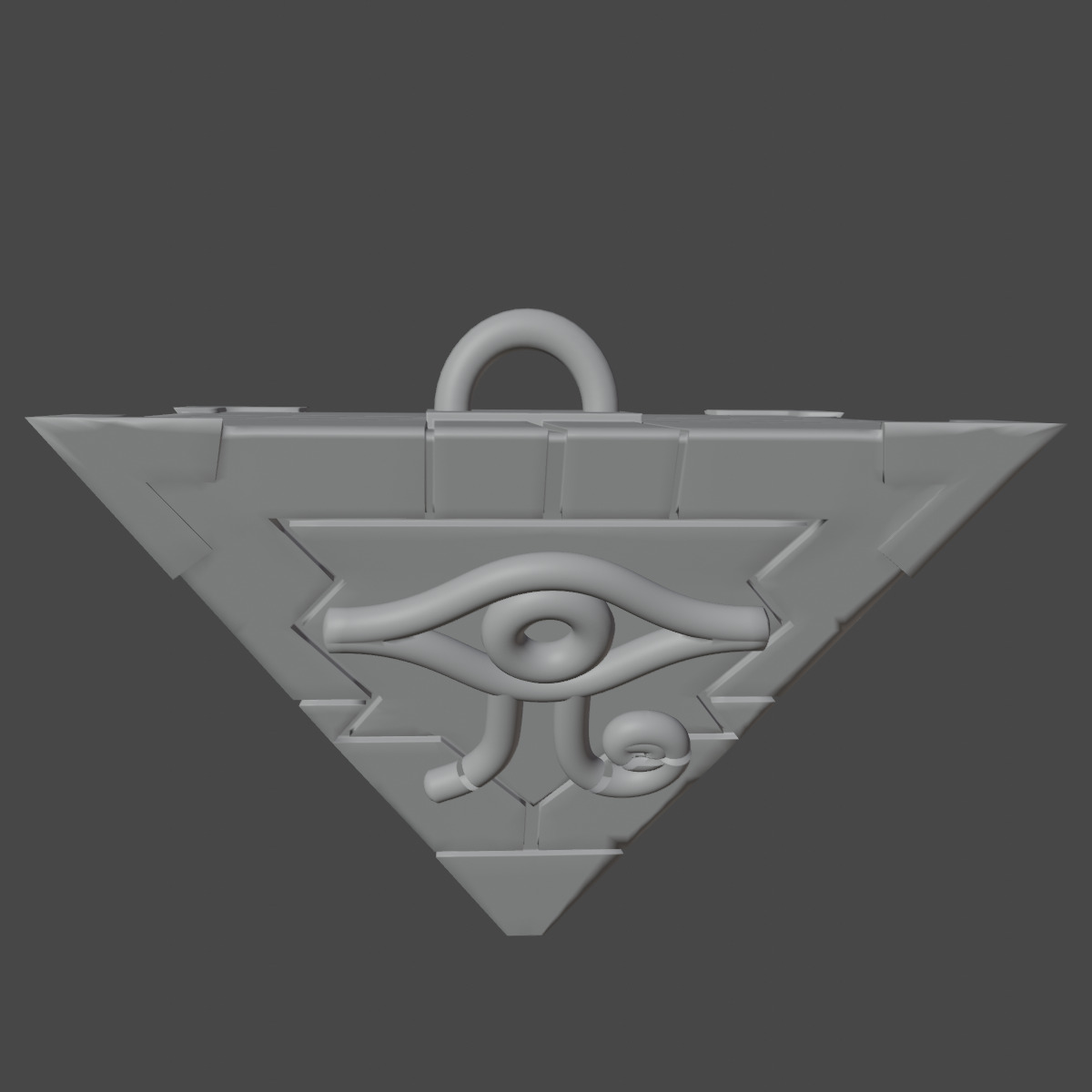 Millennium Puzzle - Yu-Gi-Oh - 3D Model High-Quality Printable 3D print model_2