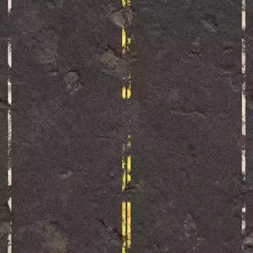 asphalt 17 png pbr seamless 4k